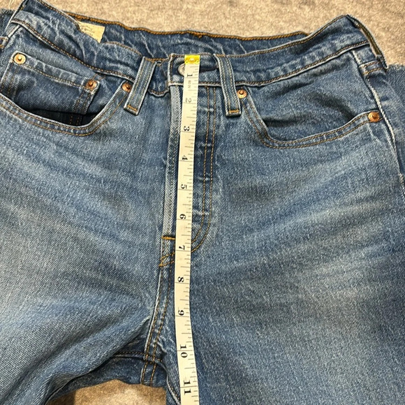 Levi's 501, Size 26. Indigo Blue an Button Fly! - Picture 7 of 11